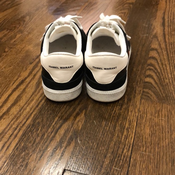 Isabel marant bulian sneaker! - Picture 3 of 5